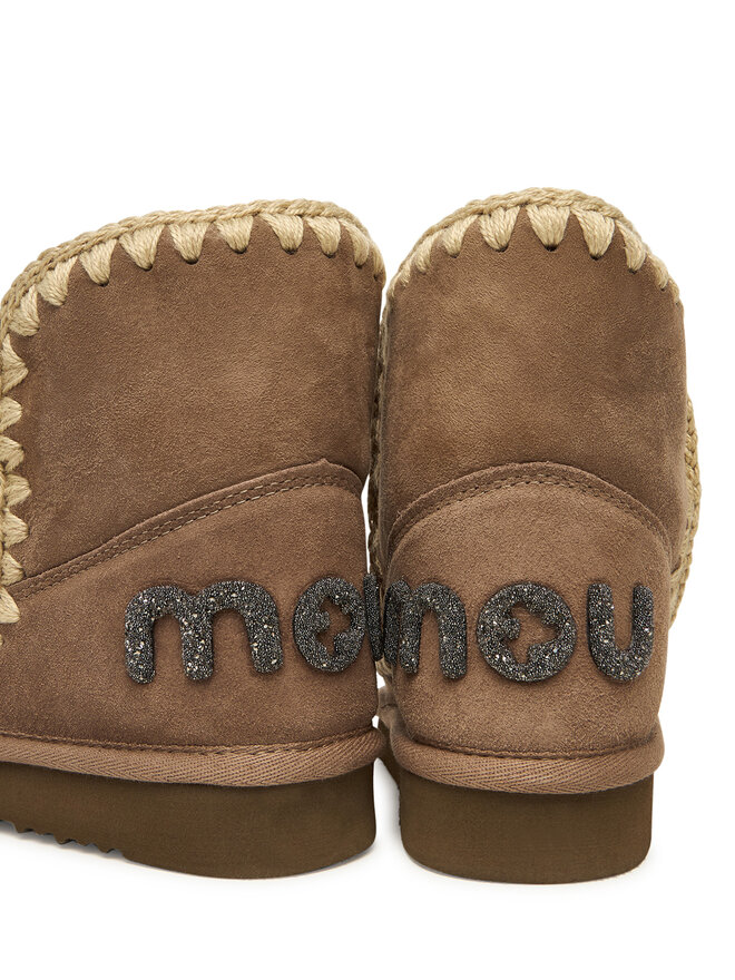 Mou Škornji za sneg Mou MU.FW101050A Siva