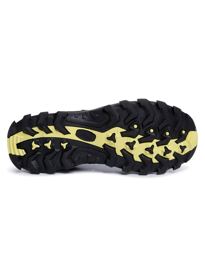 CMP Трекінгові черевики CMP Rigel Low Trekking Shoes Wp 3Q54457 Голубий