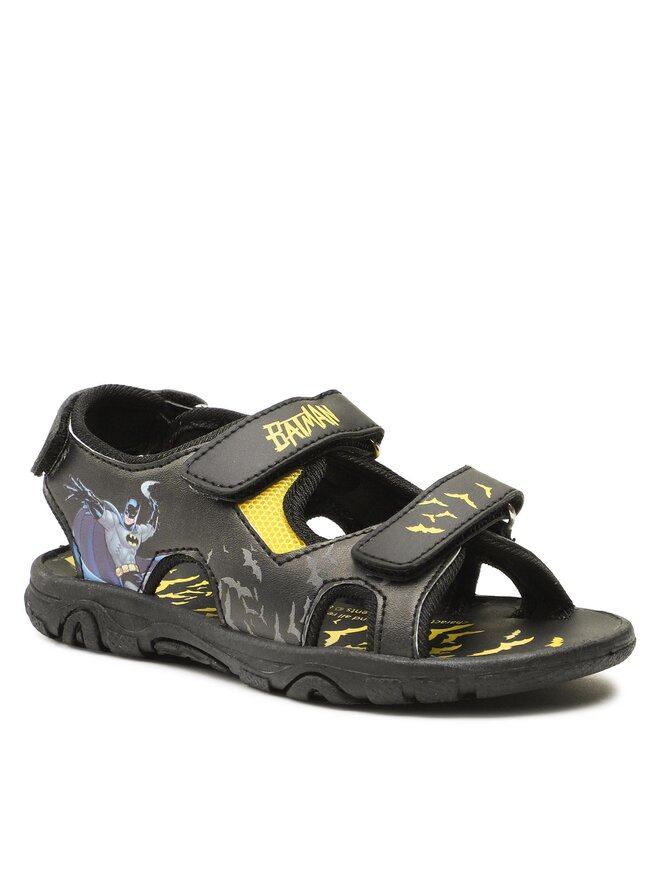 Batman Σανδάλια Batman CP91-SS23-241WBBAT Μαύρο