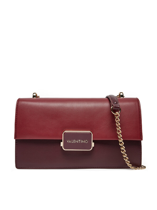 Valentino Сумка Valentino Alpheus VBS8GA09 Бордовий