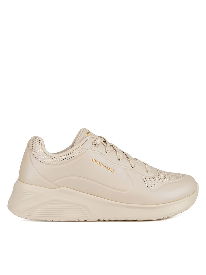 Skechers Αθλητικά Skechers UNO LIGHT 8750063 NAT Μπεζ