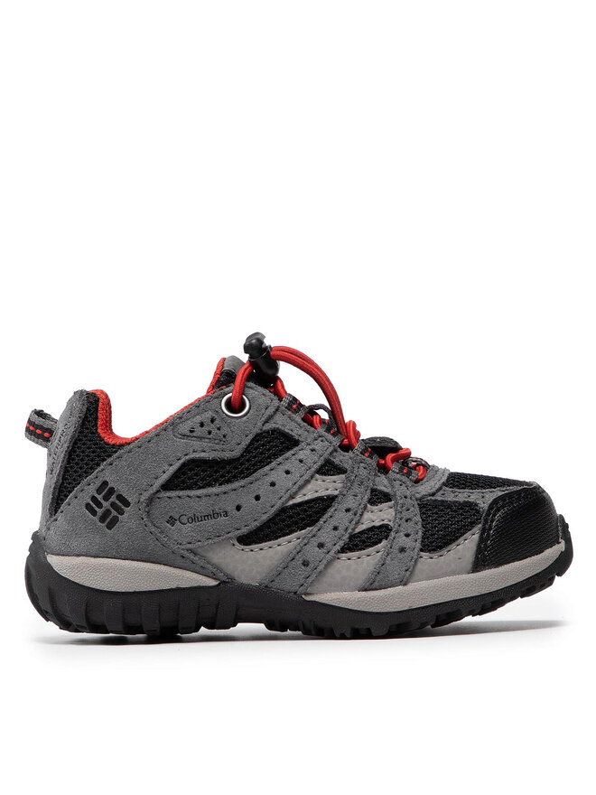 Columbia Bakancs Columbia Redmond Waterproof BC2857 Szürke