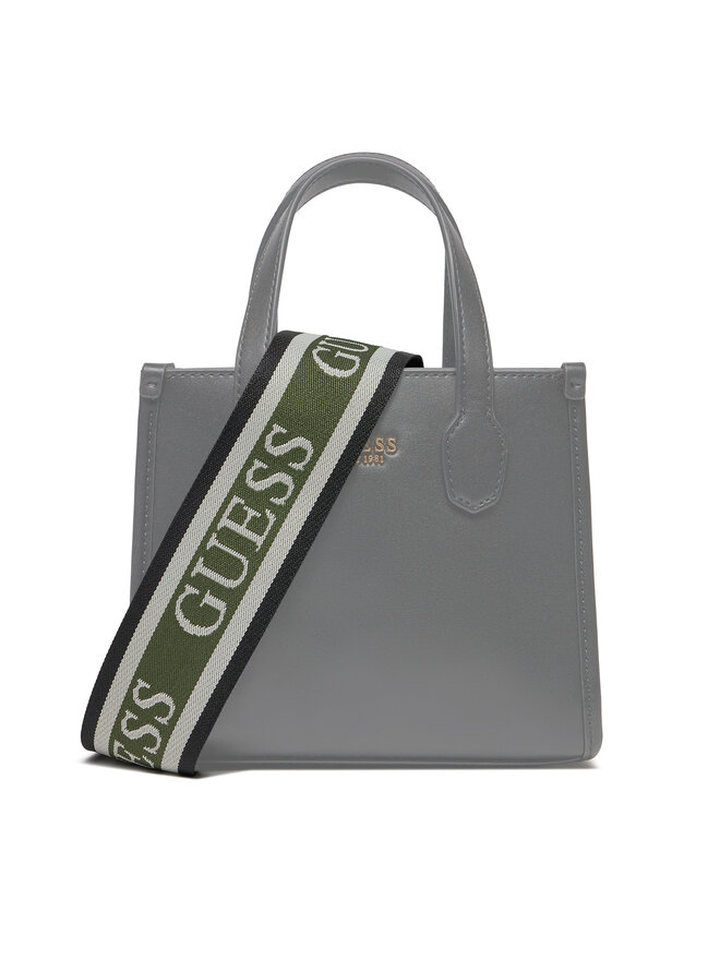 Guess Austauschbarer Handtaschenriemen Guess SWWB86 74730 Schwarz