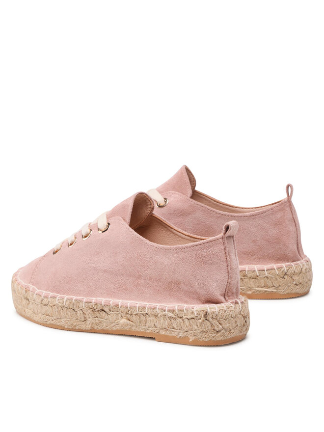 Jenny Fairy Espadrilles Jenny Fairy HZF098-01 Rosa