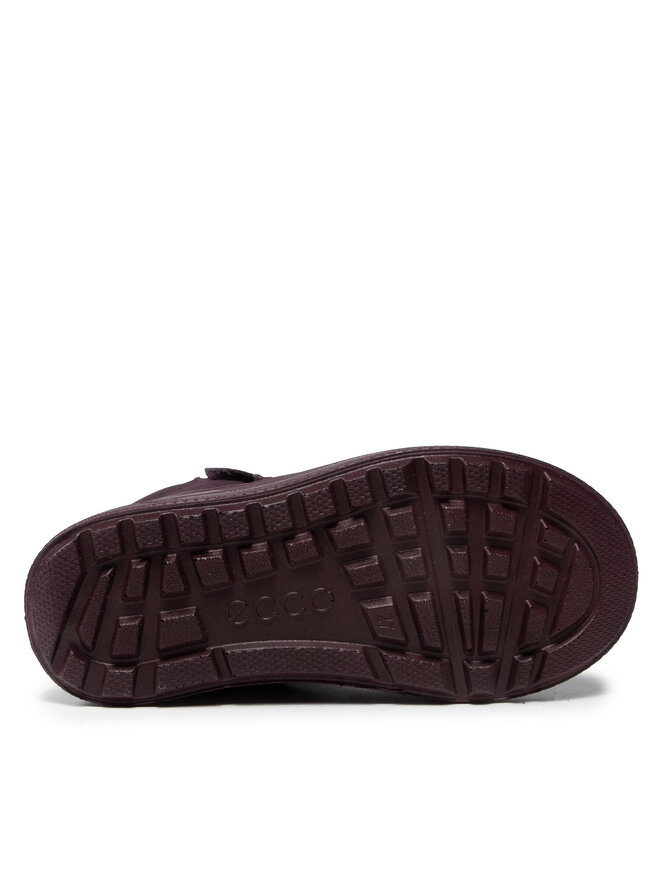 ECCO Hótaposó ECCO Uban Snowboarder GORE-TEX 72233251504 Lila