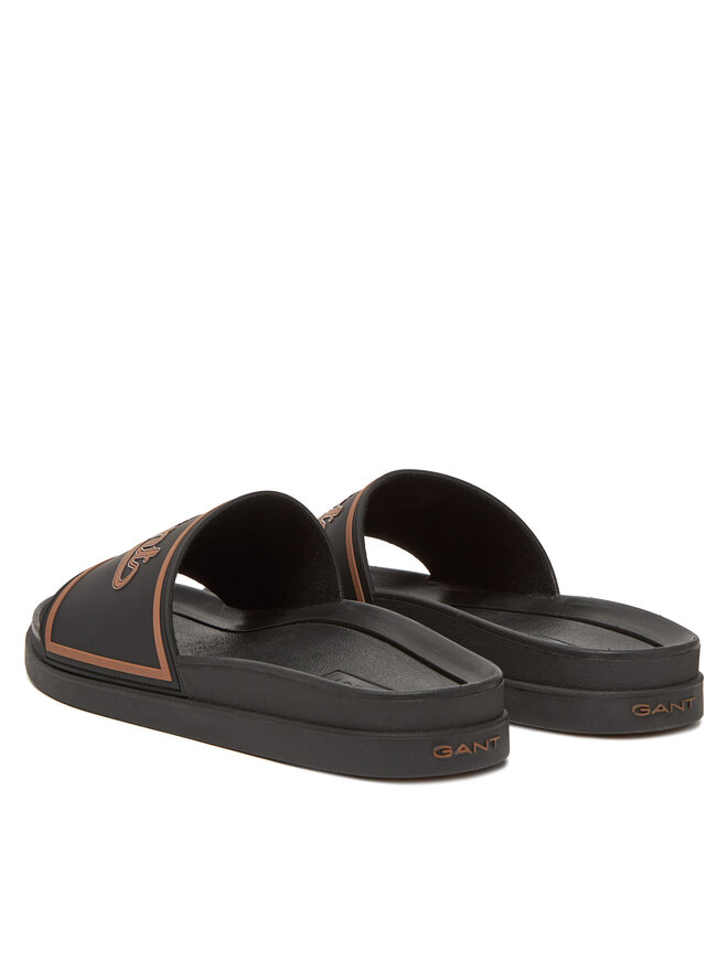 Gant Шльопанці Gant 30639895 Чорний