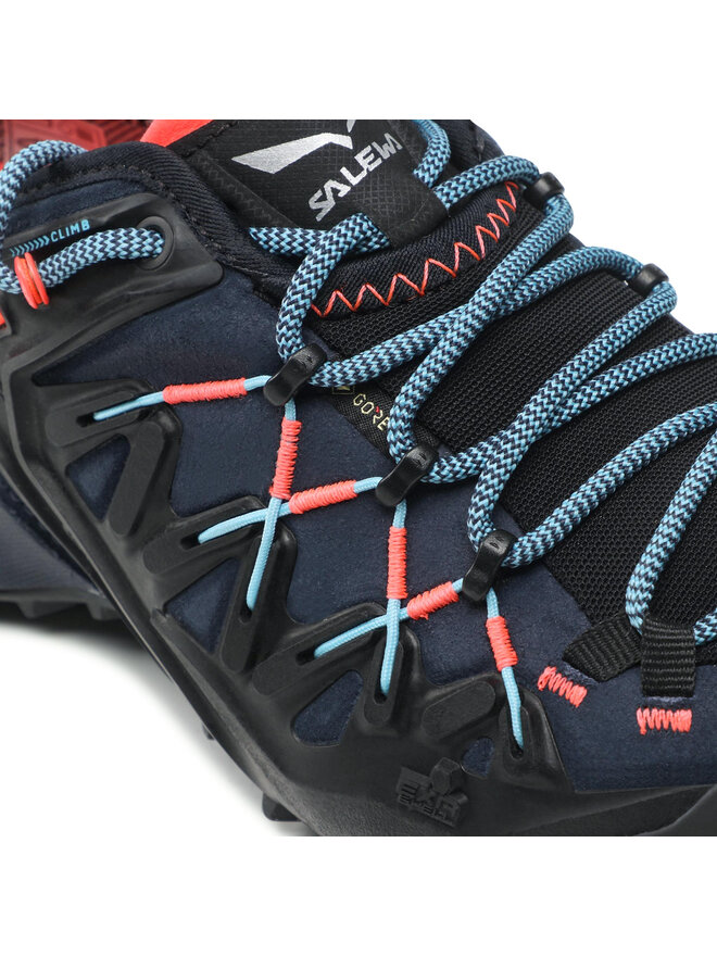 Salewa Trekkingschuhe Salewa Ws Wildfire Edge Gtx GORE-TEX 61376-3965 Dunkelblau