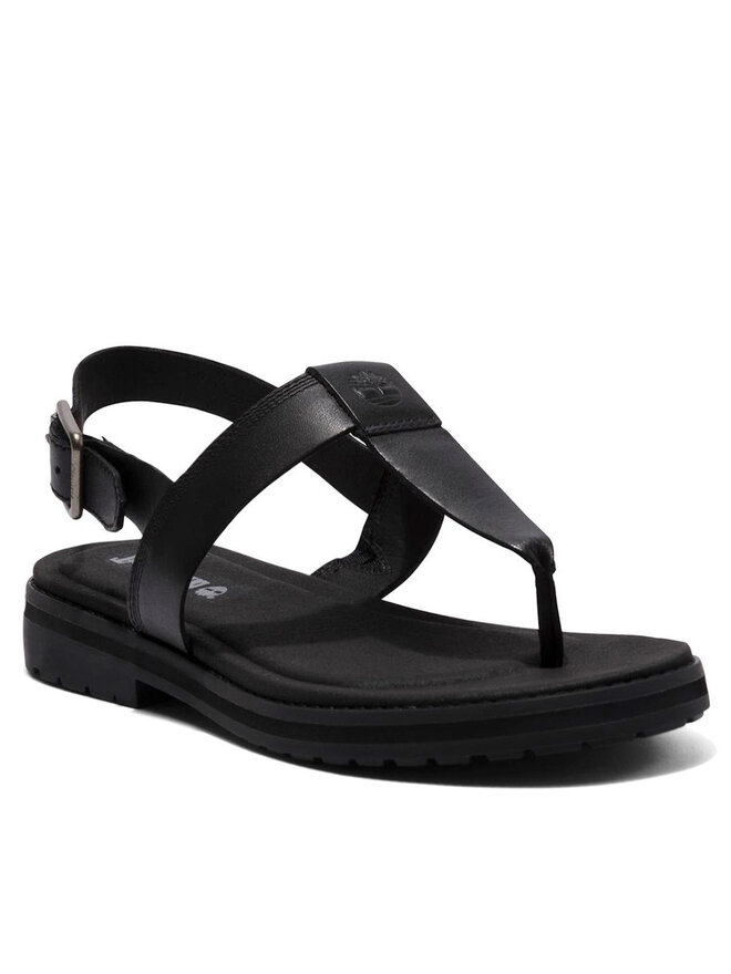 Timberland Sandále Timberland Chicago Riverside Thong 2 TB0A5W1M0011 Čierna