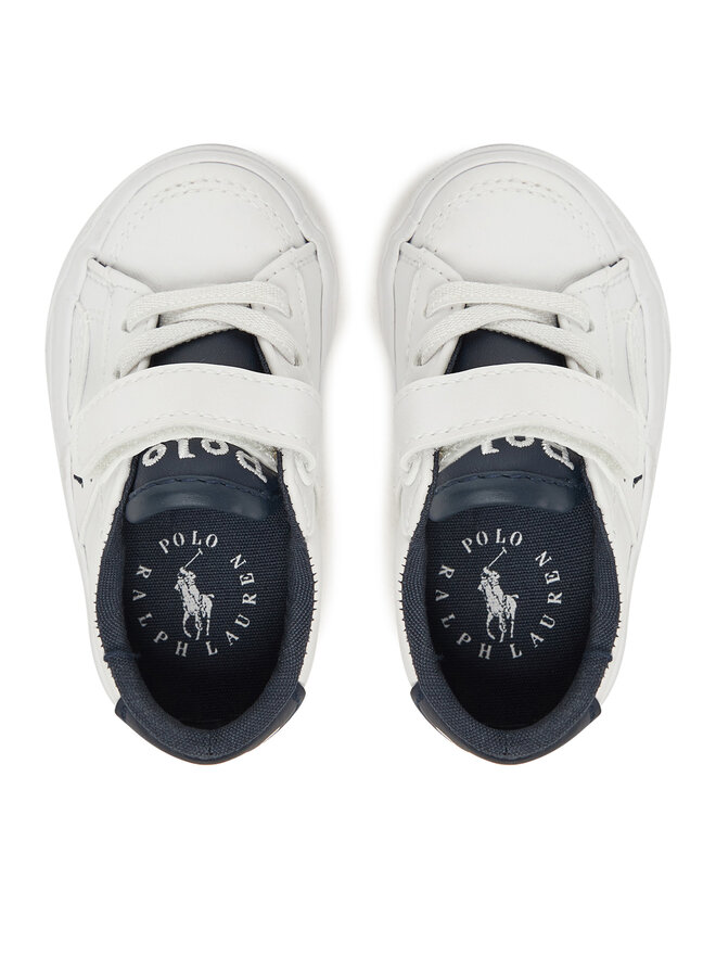 Polo Ralph Lauren Tenisice Polo Ralph Lauren Ryley Ps RL02360101 Bijela