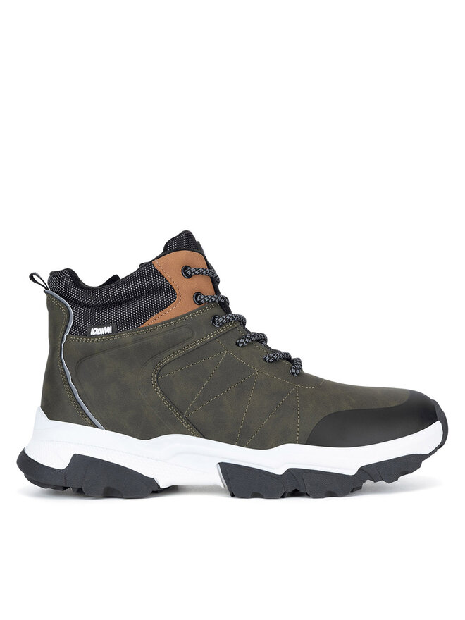 Action Boy Botines planos Action Boy AVO-3299-002 V CH Caqui