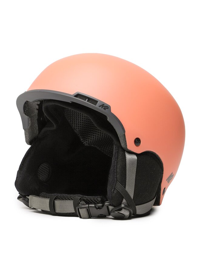 K2 Lyžiarska helma K2 Meridian 10E4007 Koralová