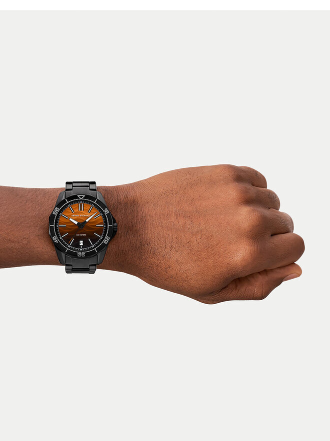 Armani Exchange Ρολόι Armani Exchange AX1964 Μαύρο