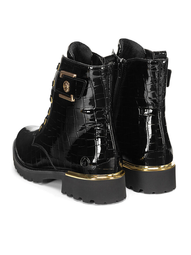 Remonte Stiefeletten Remonte D8683-00 Schwarz