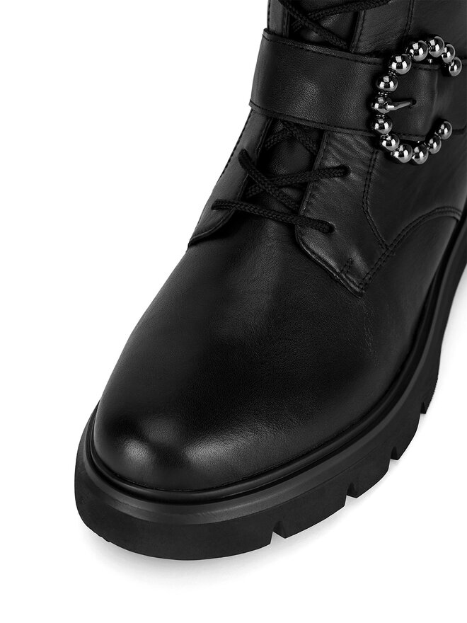 Remonte Stiefeletten Remonte D1W70-00 Schwarz