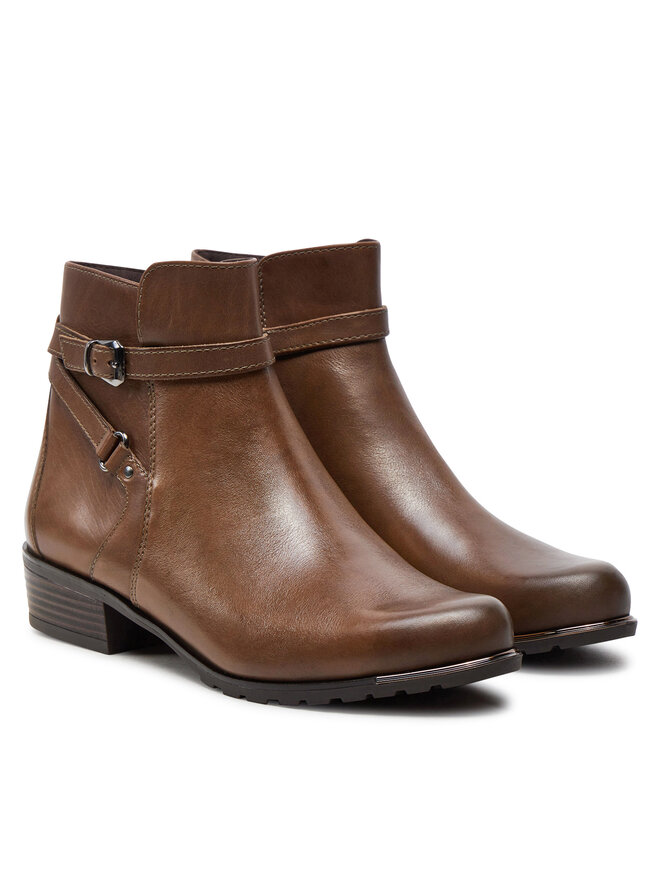 Caprice Stiefeletten Caprice 9-25308-43 Braun