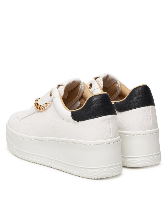 DeeZee Сникърси DeeZee AM25231-B Бял
