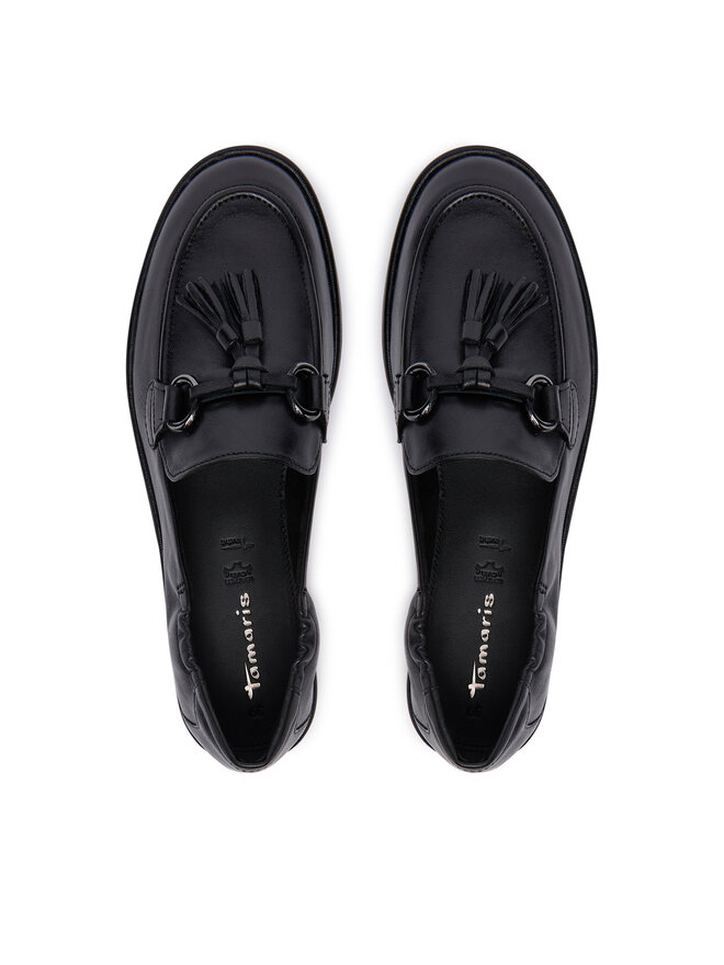 Tamaris Slipper Tamaris 1-24231-46 Schwarz