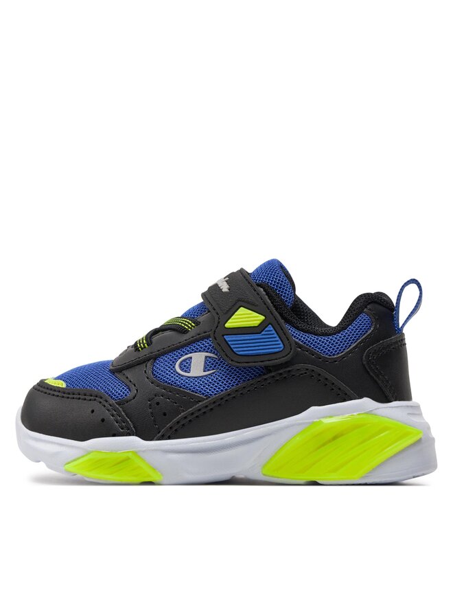 Champion Сникърси Champion Wave B Td Low Cut Shoe S32777-CHA-BS037 Син