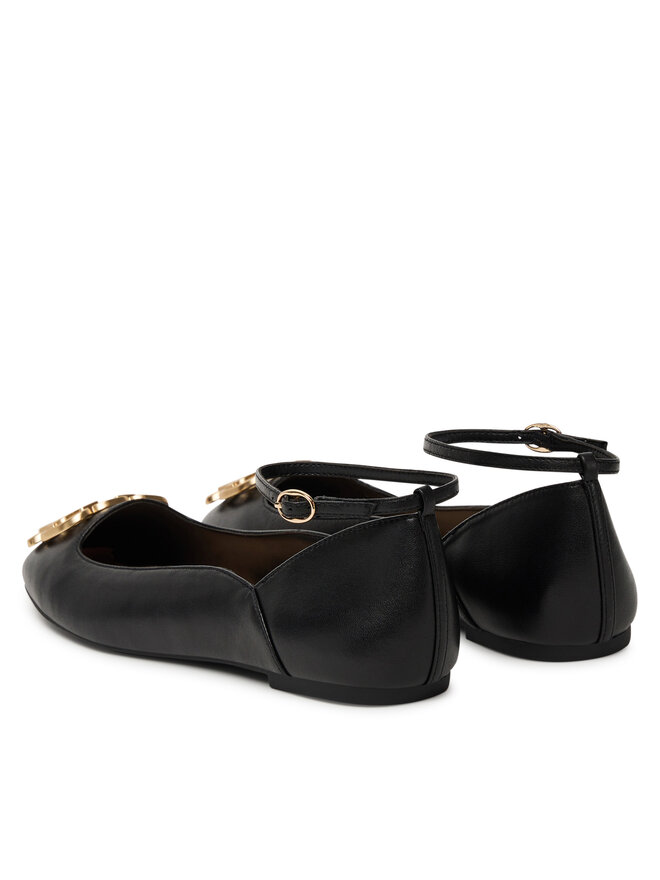 Liu Jo Bailarinas Liu Jo Brigitte 01 SF5039 P0062 Negro