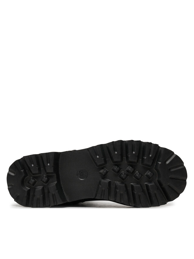 Patrizia Pepe Stiefel Patrizia Pepe PJ898.01 Schwarz