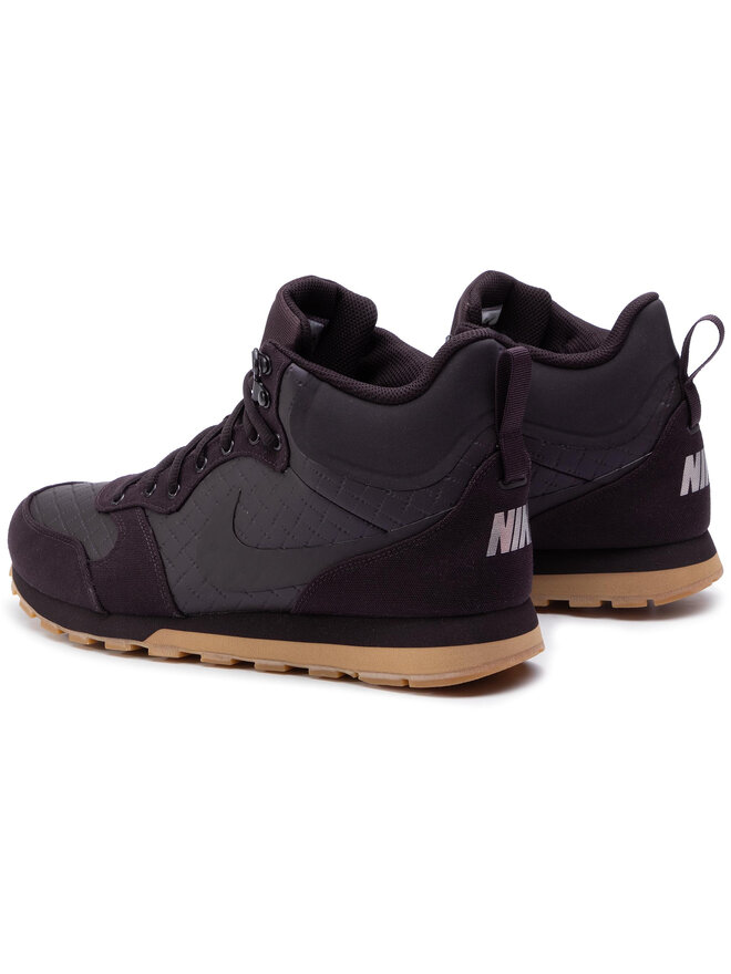 Nike Sneakers Nike Md Runner Mid Prem 844864 600 Violett