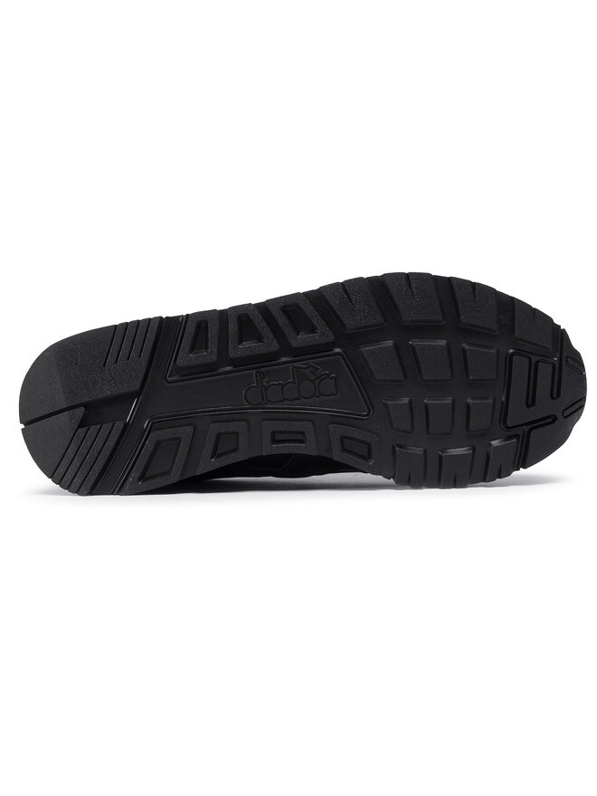 Diadora Sneakersy Diadora N. 92 L 101.173744 01 C0200 Czarny