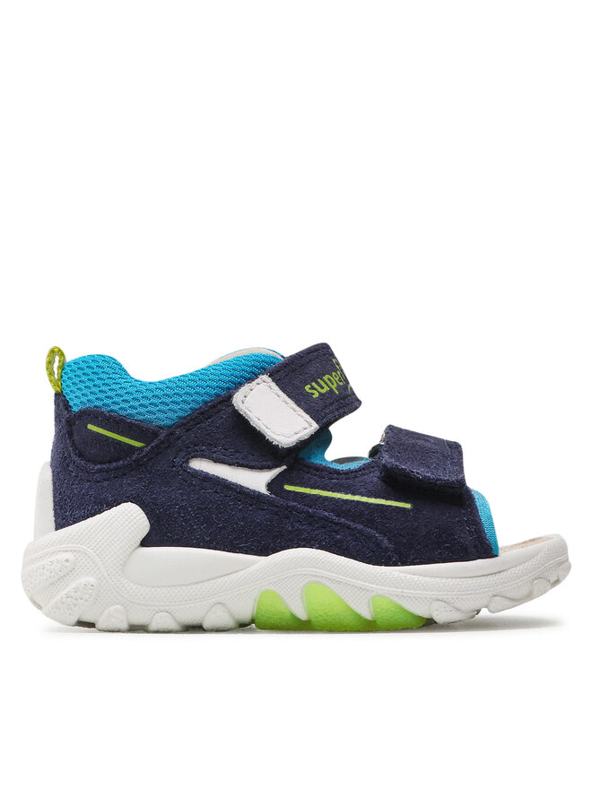 Basutės Superfit 1-000035-8000 M Tamsiai mėlyna | eavalyne.lt
