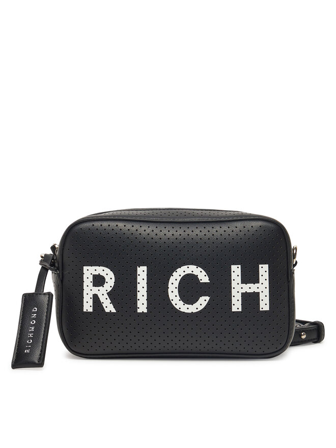 John Richmond Handtasche John Richmond RWP25067BO Schwarz