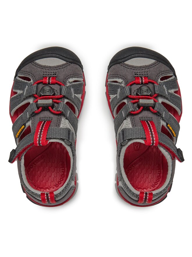 Keen Sandalen Keen Seacamp II Cnx 1022970 Grau