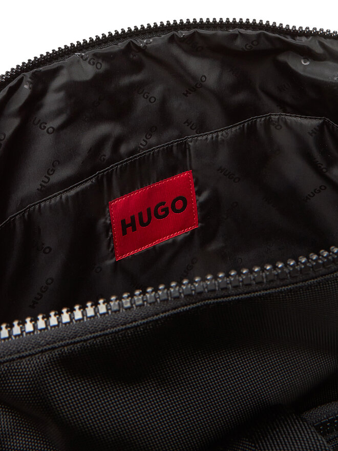 HUGO Τσάντα για laptop HUGO Ethon 3.0 50549002 Μαύρο
