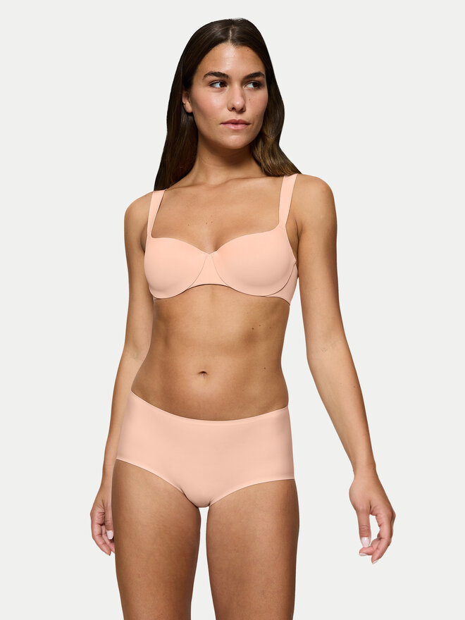 Triumph Triumph Boxershorts Make-Up Illusion 10217835 Rosa