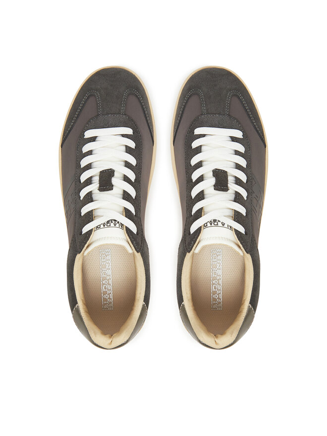 Napapijri Sneakersy Napapijri Jade NP0A4IR8 Czarny