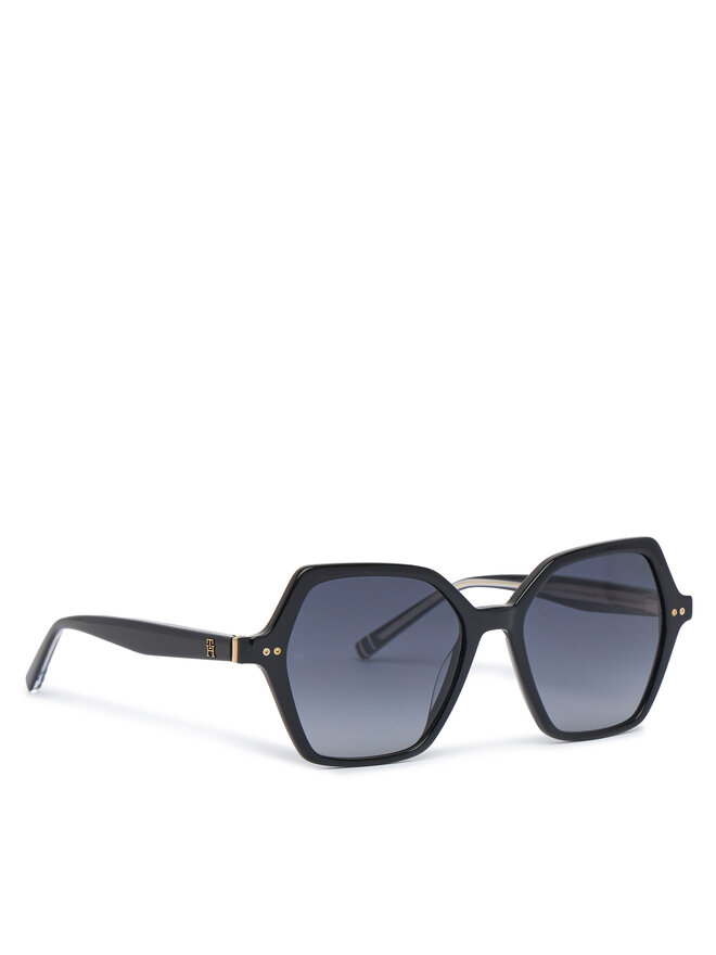 Tommy Hilfiger Akiniai nuo saulės Tommy Hilfiger 2213/S 207945 Juoda
