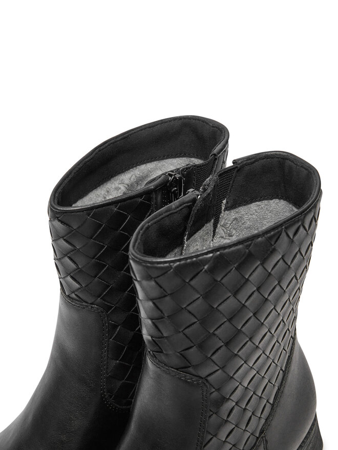 Caprice Stiefeletten Caprice 9-25429-43 Schwarz