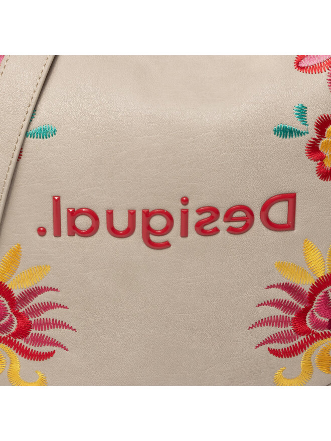 Desigual Borsetta Desigual 20SAXP85 Beige