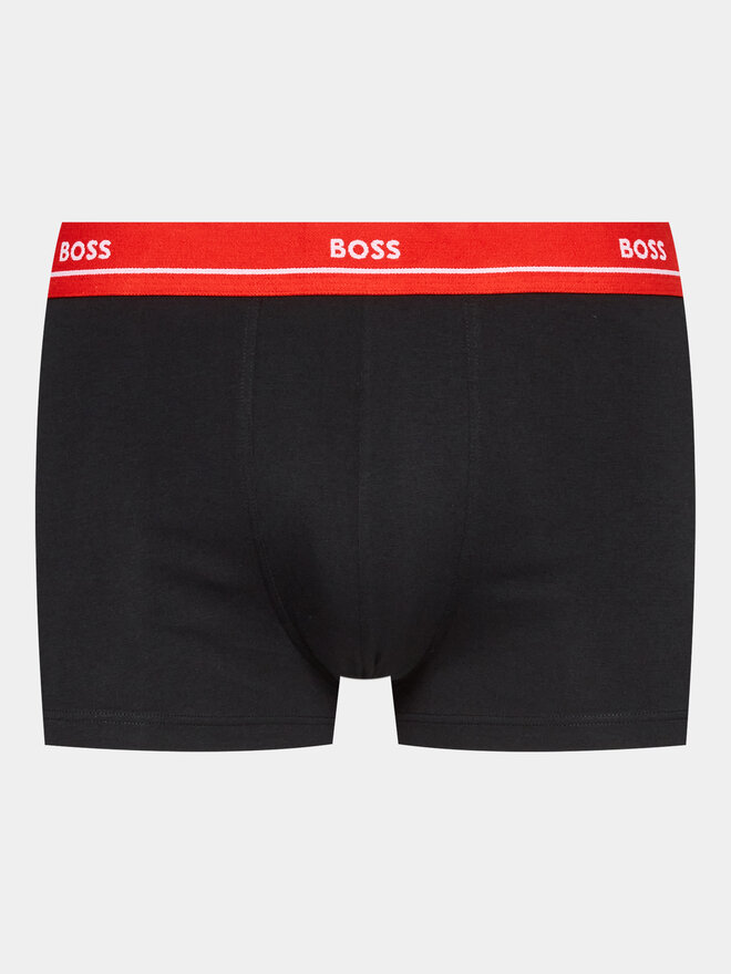 BOSS Boss 5er-Set Boxershorts 50489616 Schwarz