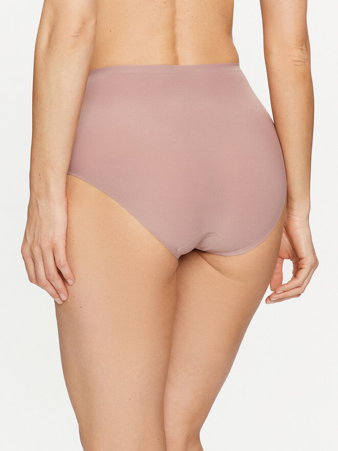 Chantelle Chantelle Класичні труси з високою талією Soft Stretch C26470 Бежевий