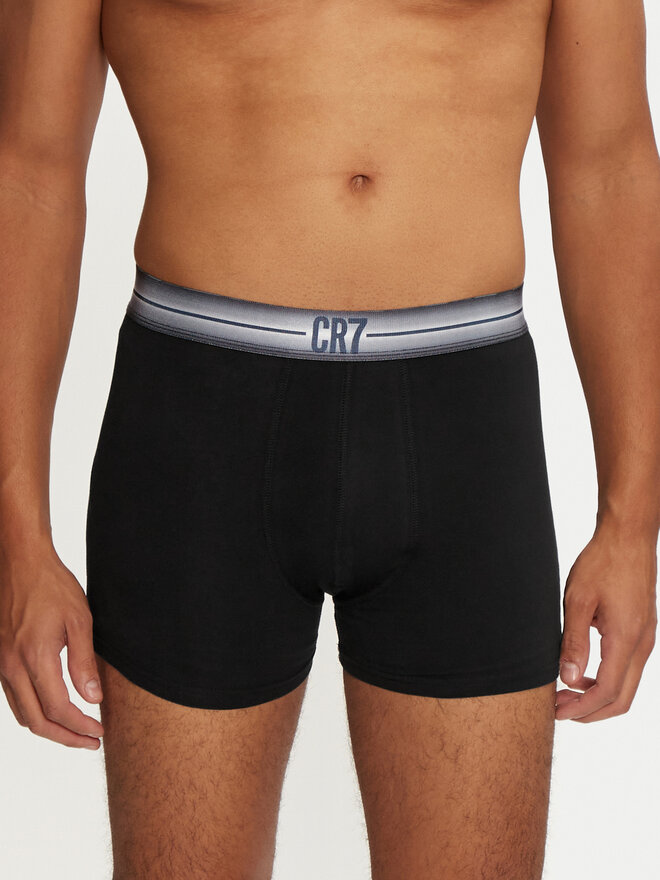 Cristiano Ronaldo CR7 Cristiano Ronaldo CR7 5 darab boxer 8123-49 Színes
