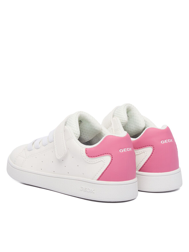 Geox Sneakers Geox J Eclyper J36LRA 000BC C0563 M Weiß