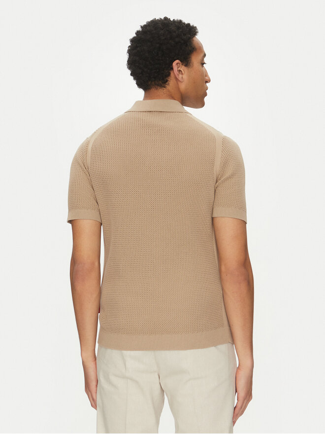 JOOP! Jeans JOOP! Jeans Poloshirt 15 JJK-08Vicono 30045448 Beige Modern Fit