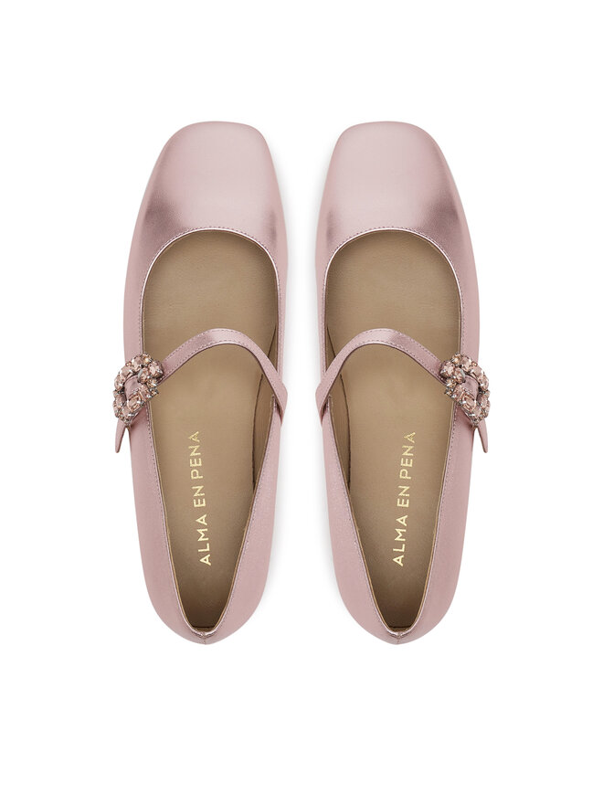 Alma En Pena Ballerinas Alma En Pena V250516 Rosa