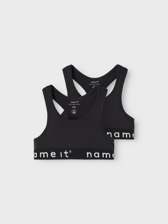 NAME IT NAME IT 2er-Set BHs 13208835 Schwarz
