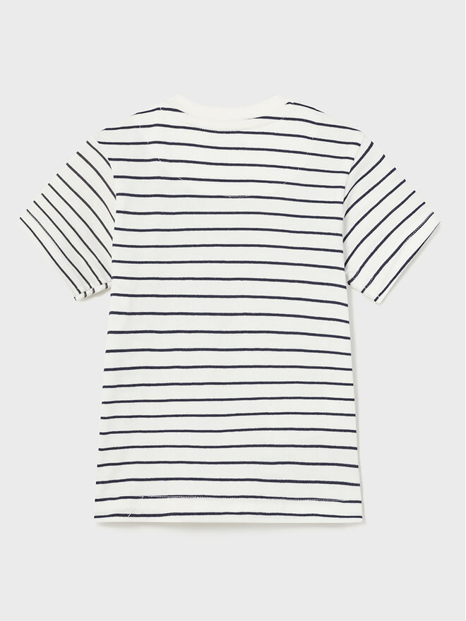 Mayoral Mayoral Camiseta 1024 Beis Regular Fit