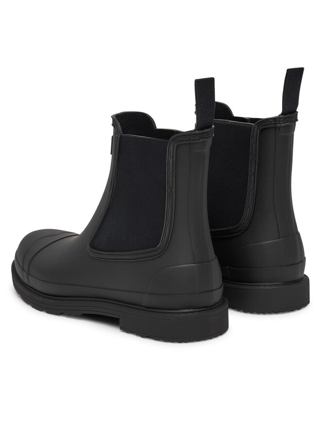 Hunter Gumene čizme Hunter MFS9016RMA Crna