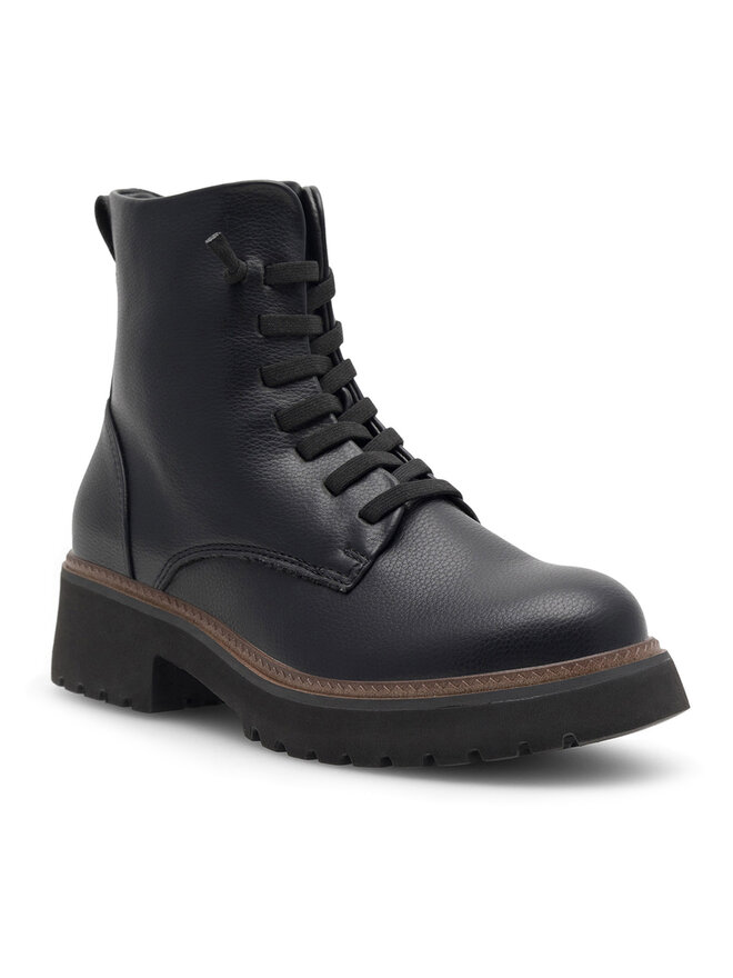 Clara Barson Stiefeletten Clara Barson KOLINDA WS2XL001-01 Schwarz