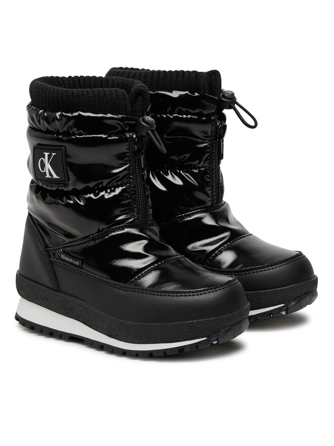 Calvin Klein Jeans Schneeschuhe Calvin Klein Jeans V3A5-81037-1485 M Schwarz