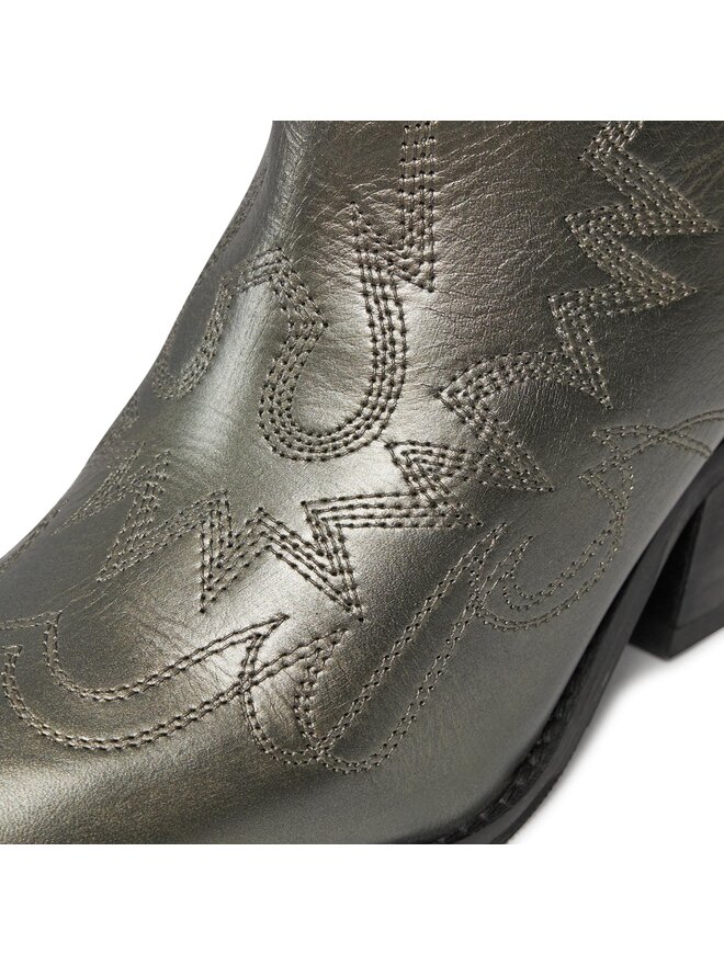 Bronx Cowboystiefel Bronx Western 47499-M Grün