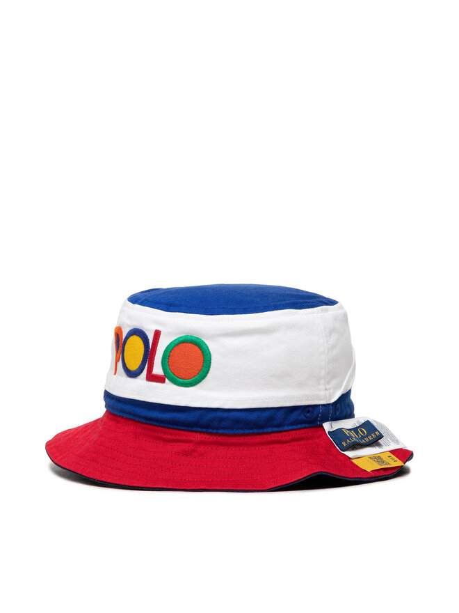 Bob Polo Ralph Lauren Rev Bucket 322844894001 Bleu marine chaussures