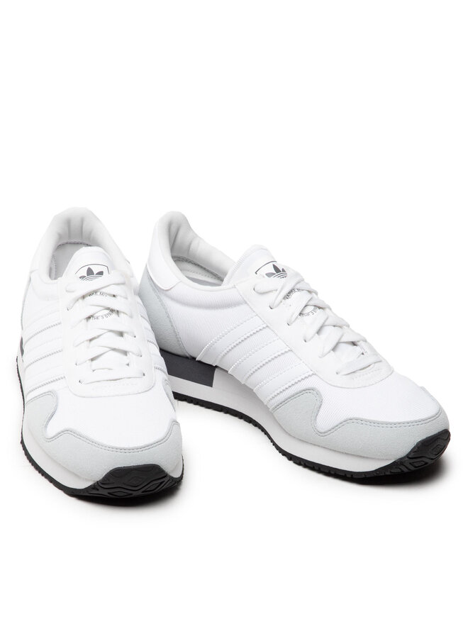 adidas Снікерcи adidas USA 84 GW0580 Білий