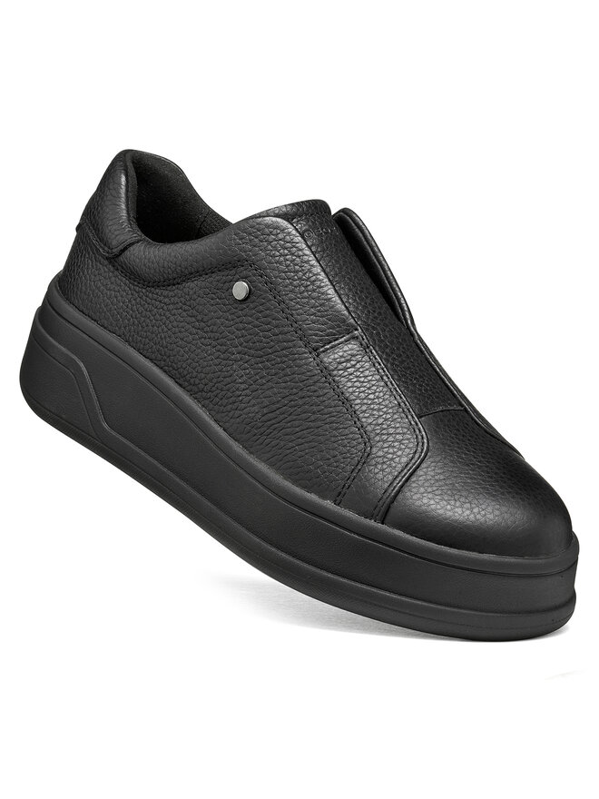 Geox Sneakers Geox D Spherica Ecub-2 D65WVE 46 C9999 Schwarz